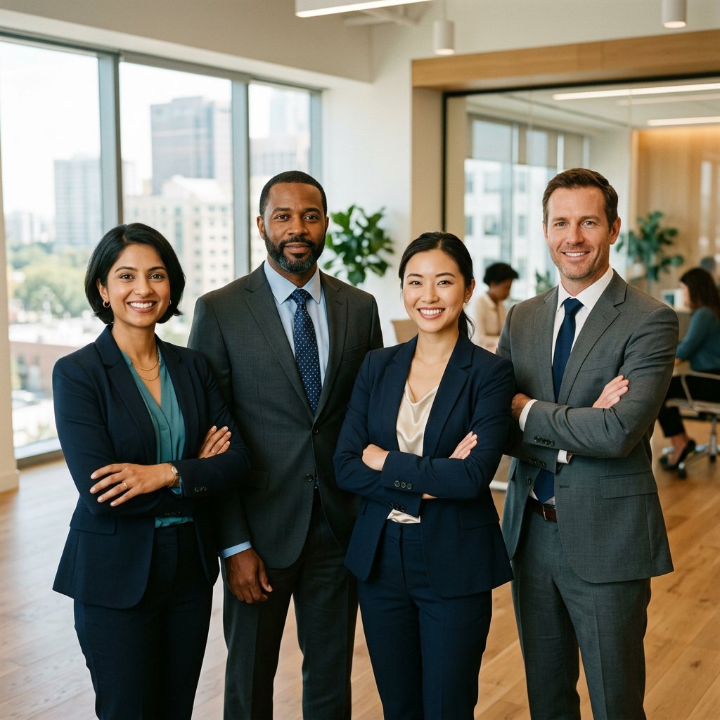 Financial Growth Zone advisory team
