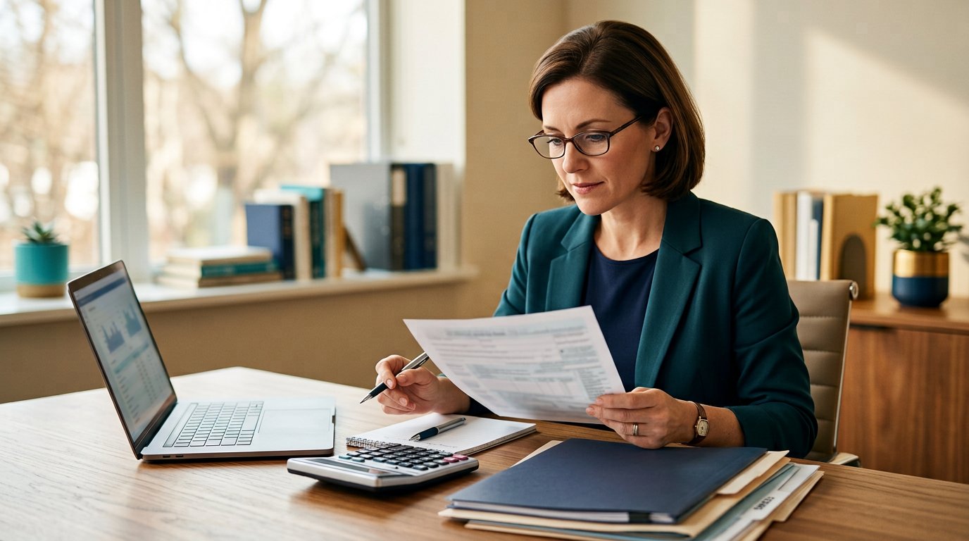 Tax advisory and filing support for families and businesses